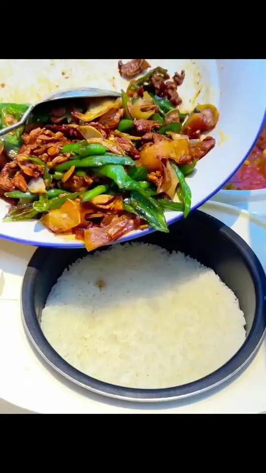 快来兰湘子吃正宗湘菜啦,辣椒炒肉太香啦!兰湘子兰湘子湘菜小炒下饭菜家常菜强烈推荐
