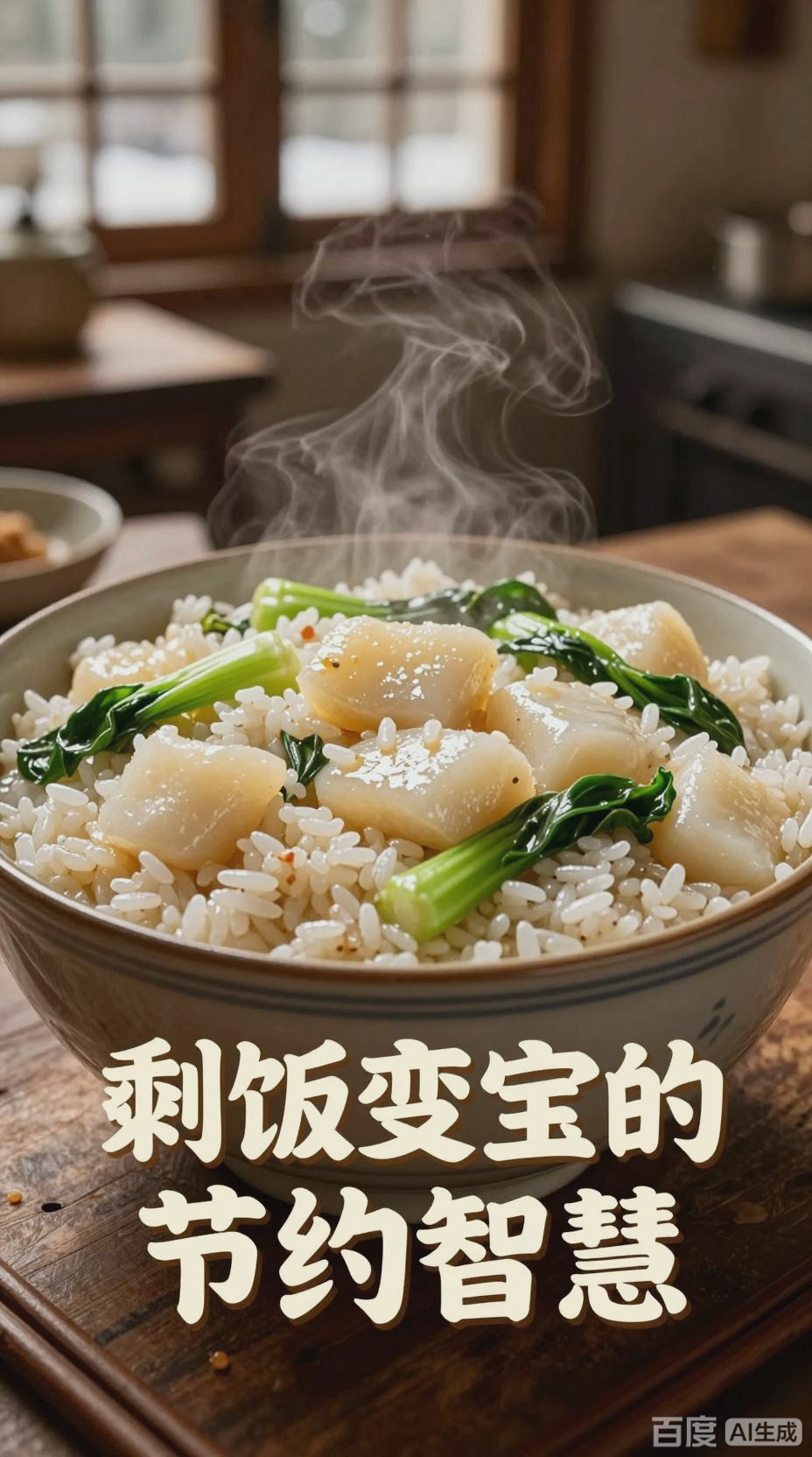 浙江菜泡饭:剩食改造的民间智慧