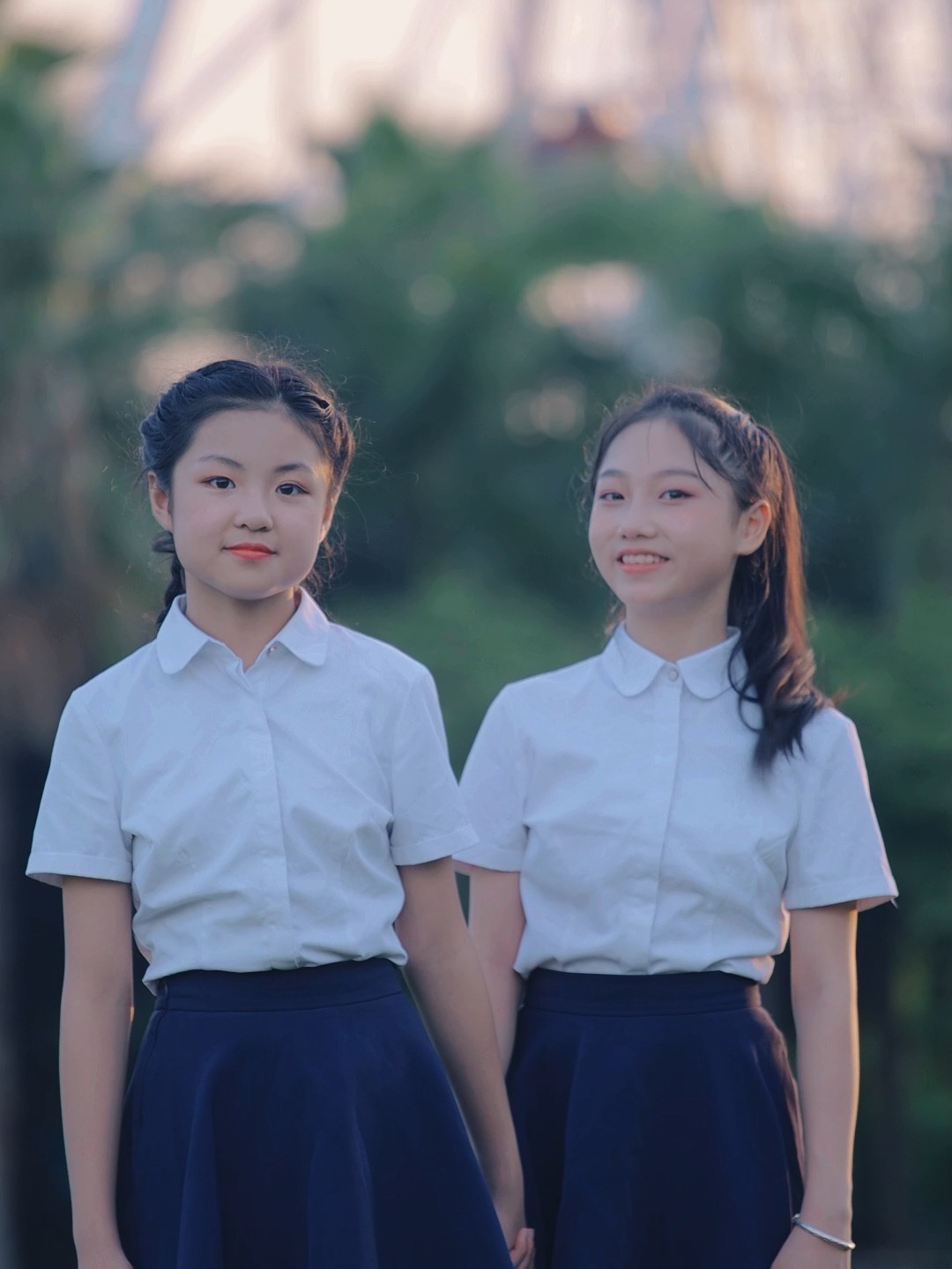 《红蜻蜓》女声合唱