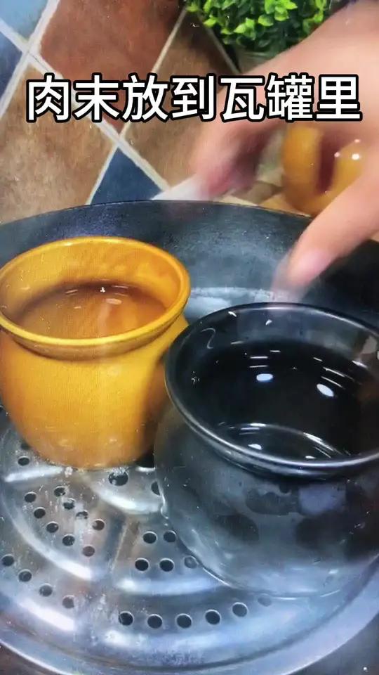 秋冬季孩子超爱喝的山药瓦罐汤 我家孩子爱喝瓦罐汤,我隔三差五就给他炖山药瓦罐汤 瓦罐汤 儿