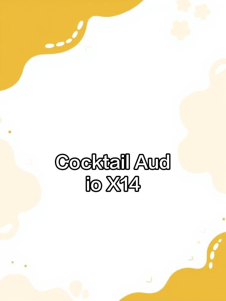 韩国Cocktail Audio X14数播,功能全面解析