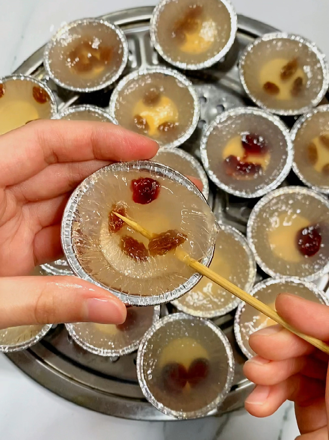 百分百成功的砵仔糕做法