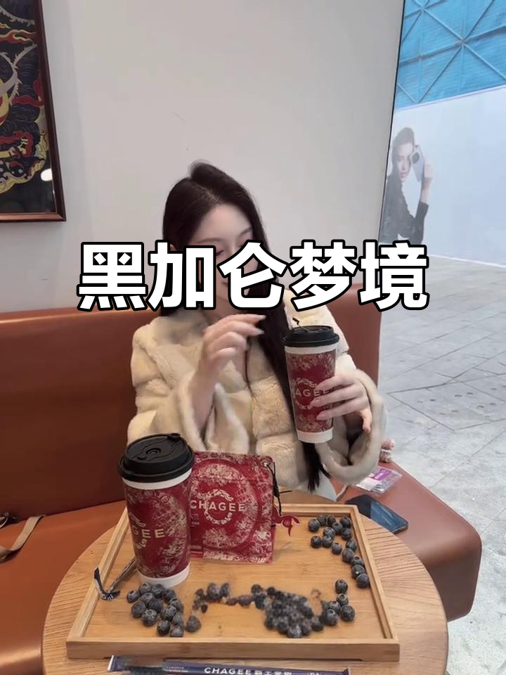 2026年,一杯黑加仑奶茶带你走进梦幻般的味道体验