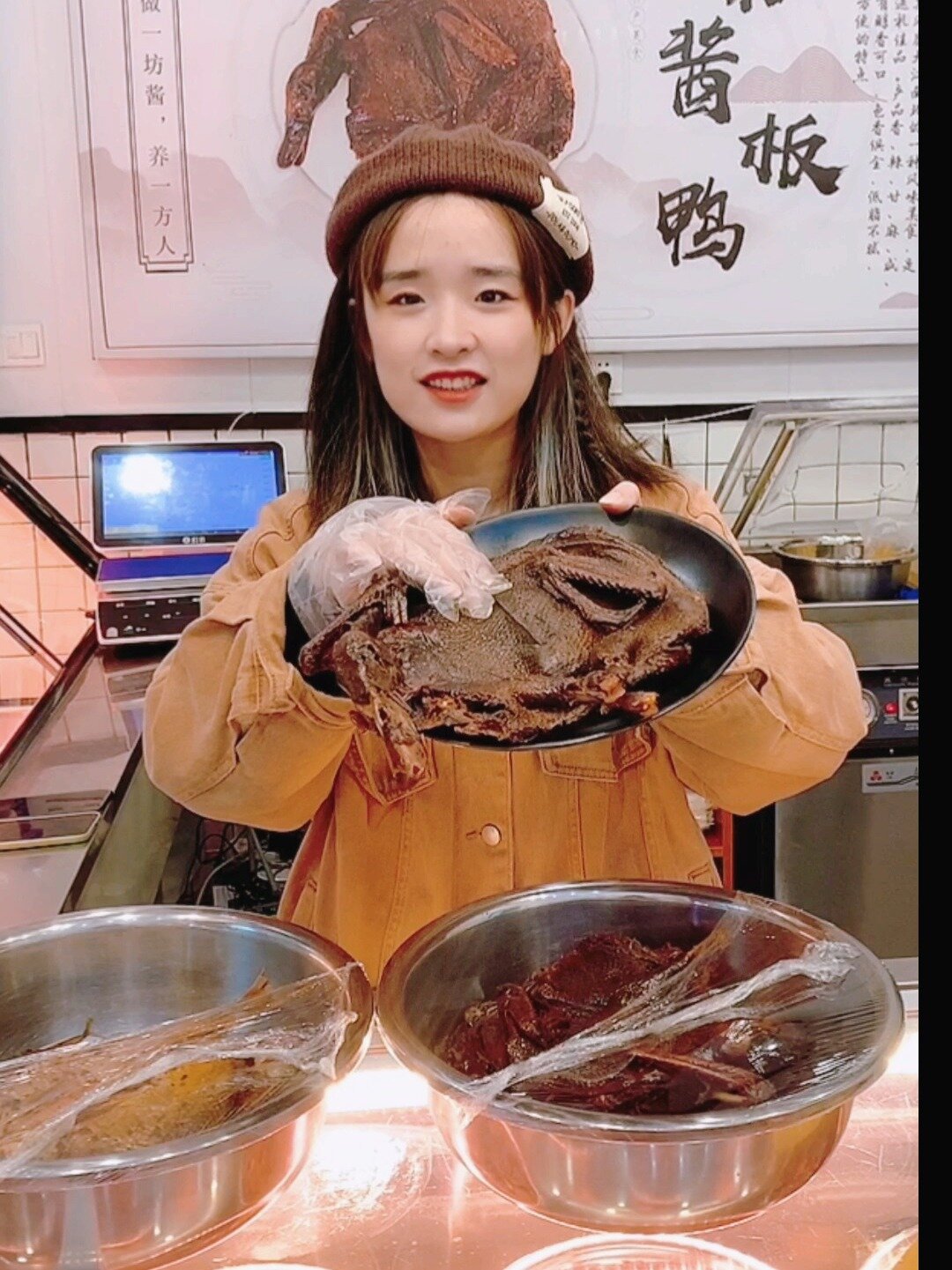 感谢小红书酱板鸭原来加热是这样的