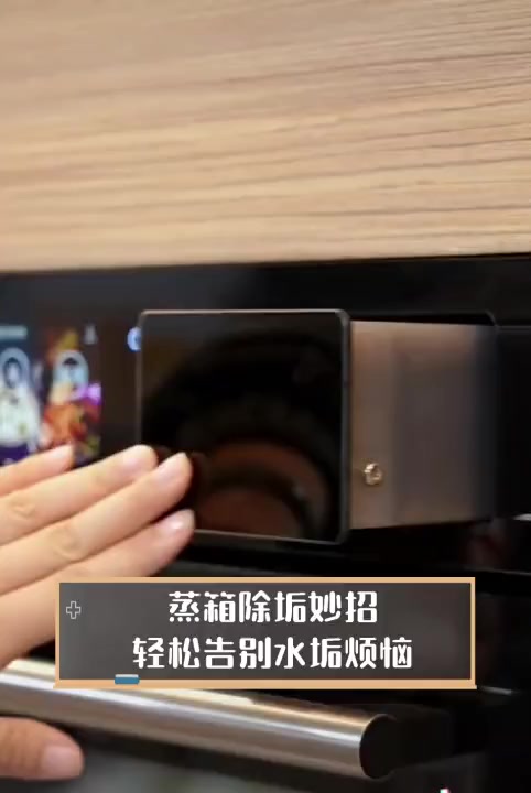 蒸箱除垢妙招,轻松告别水垢烦恼