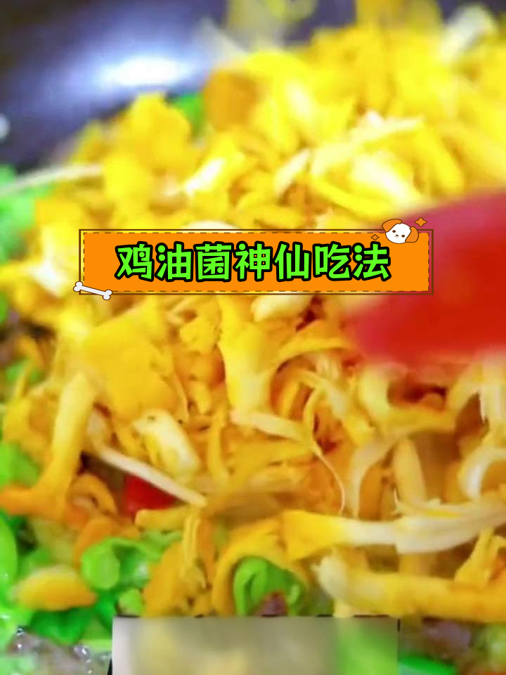 鸡油菌的十种美味做法,试试哪种最适合你
