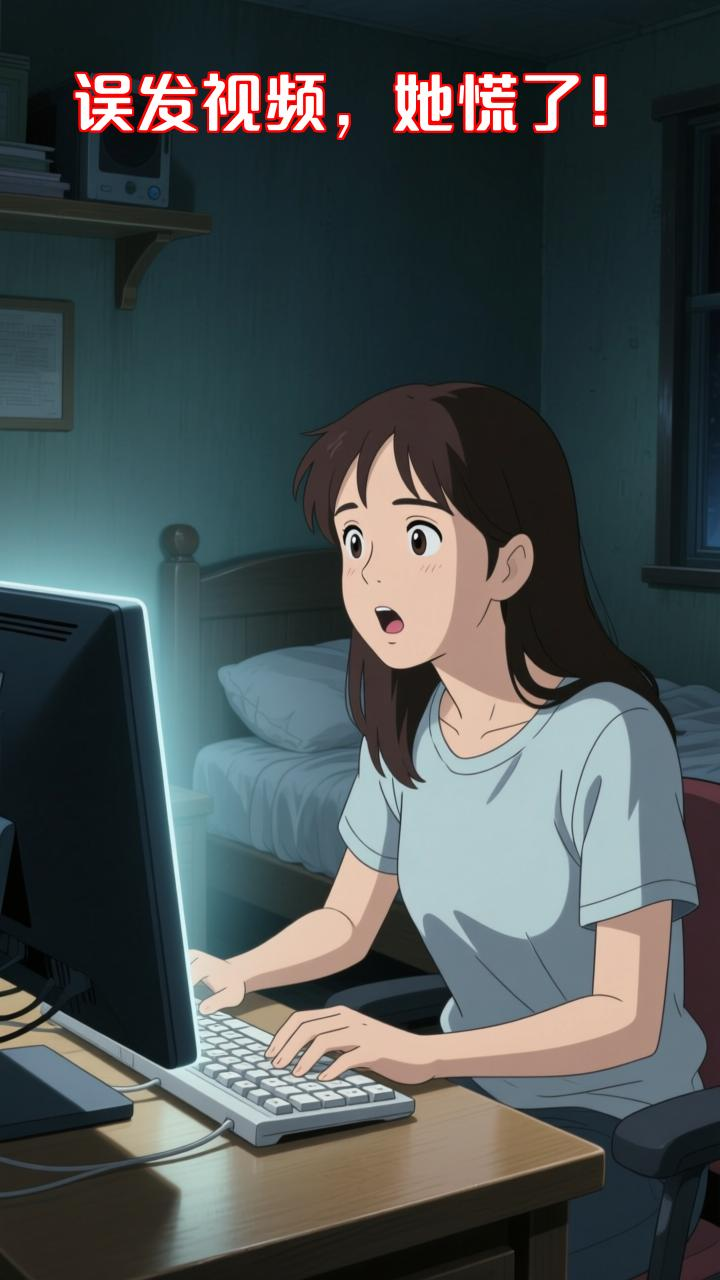 手滑把表白视频发错人，对方回复：我等你很久了