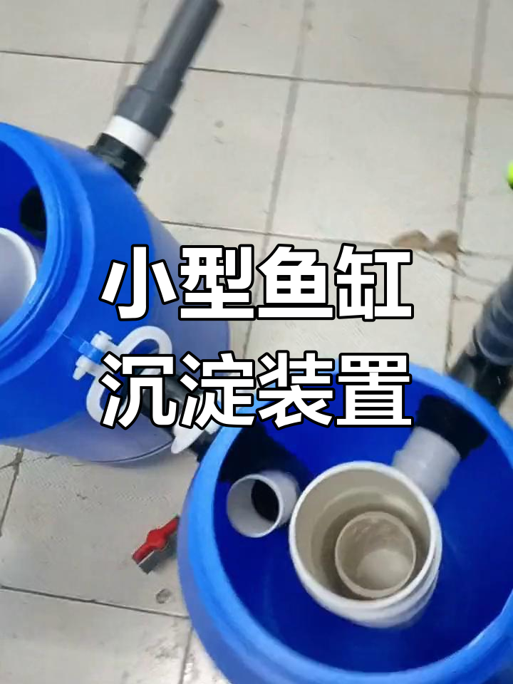 定制鱼缸沉淀仓完工,下滤系统详解