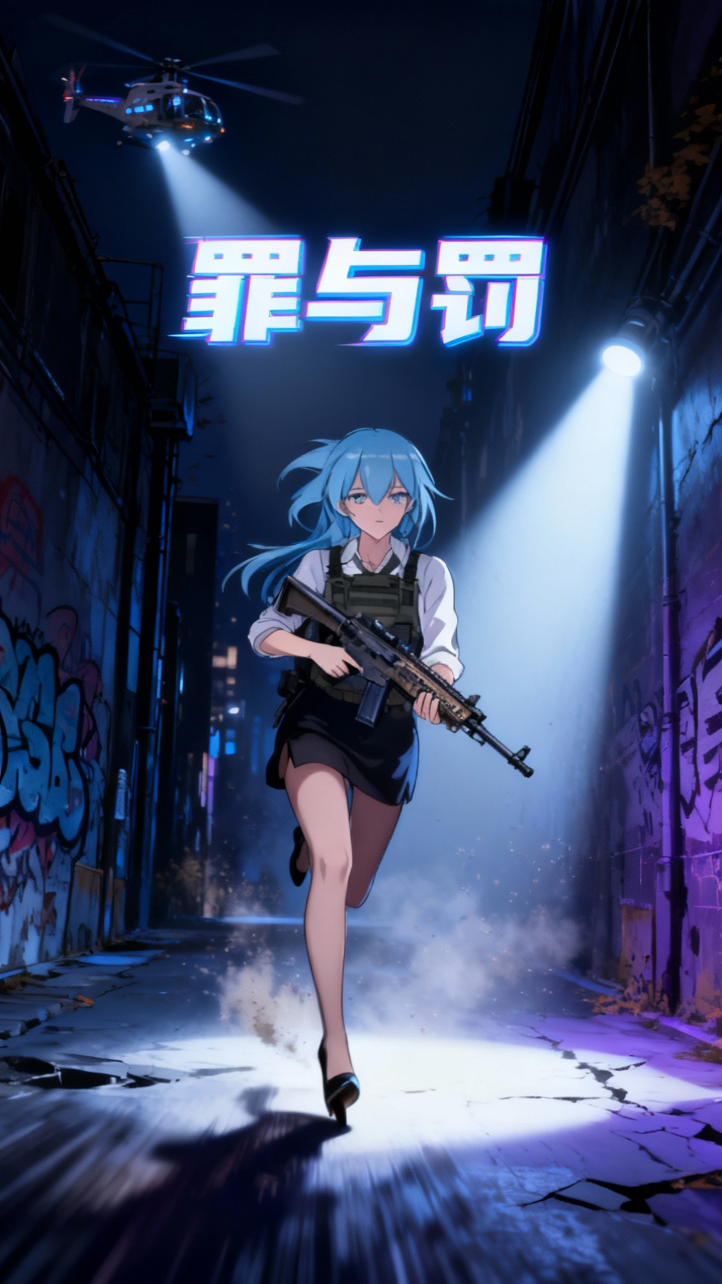 周雅琪的末路逃亡与审判