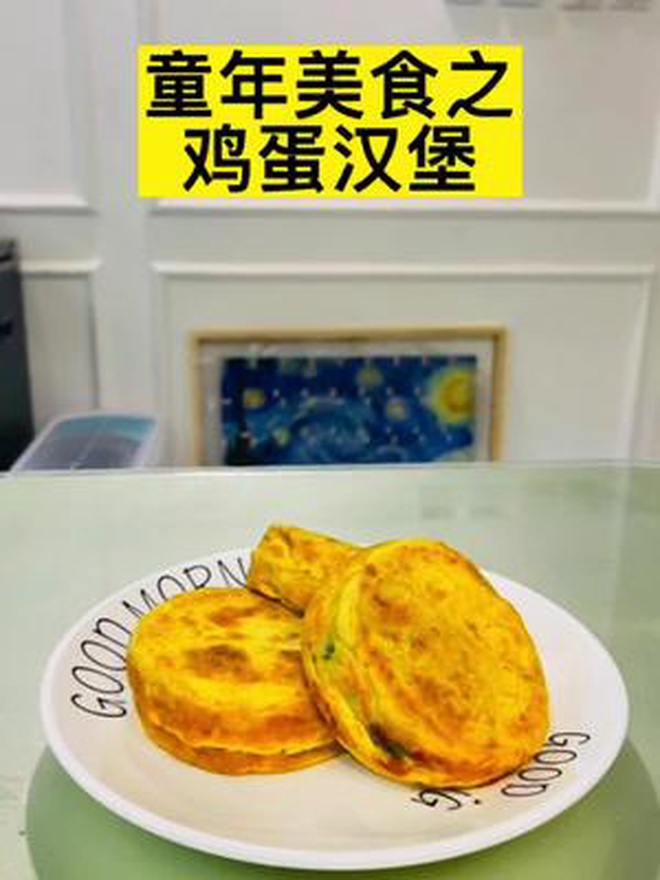 你还记得你学校门口的鸡蛋汉堡多少钱吗?