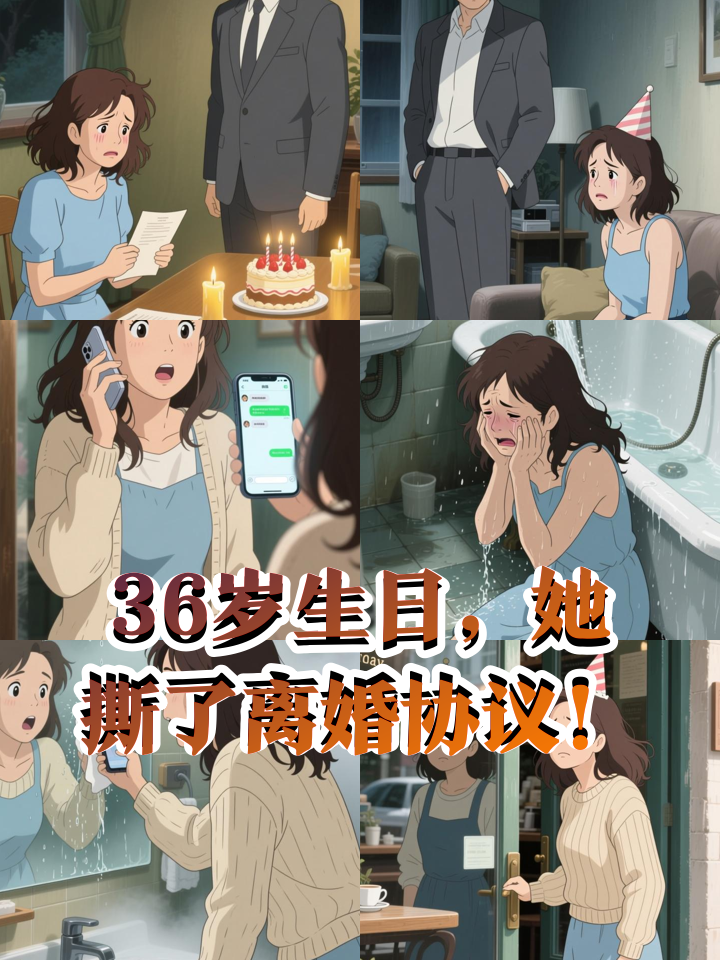 36岁生日当天被离婚,她竟用36人项目逆风翻盘!