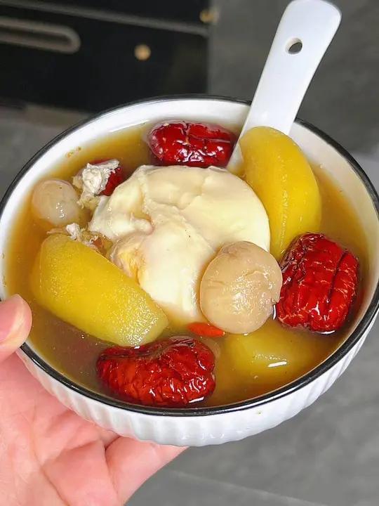 金牌月嫂教我的滋补甜汤做法!真的是绝了!