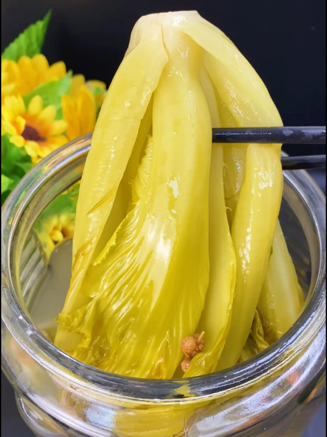泡酸菜的做法