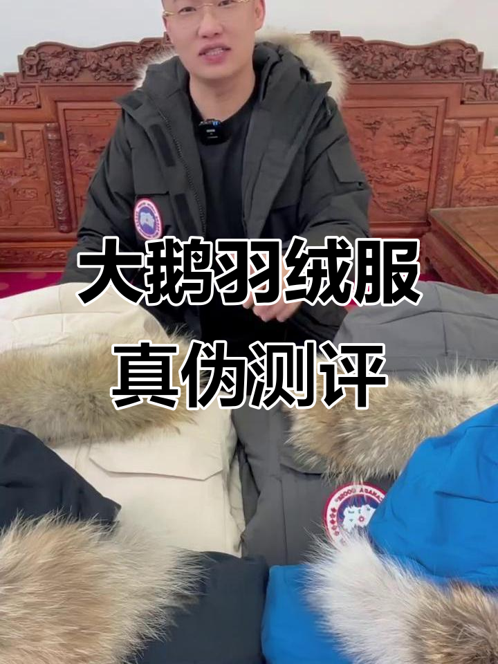 第六年大鹅羽绒服细节揭秘，真实评测告诉你什么是所见即所得