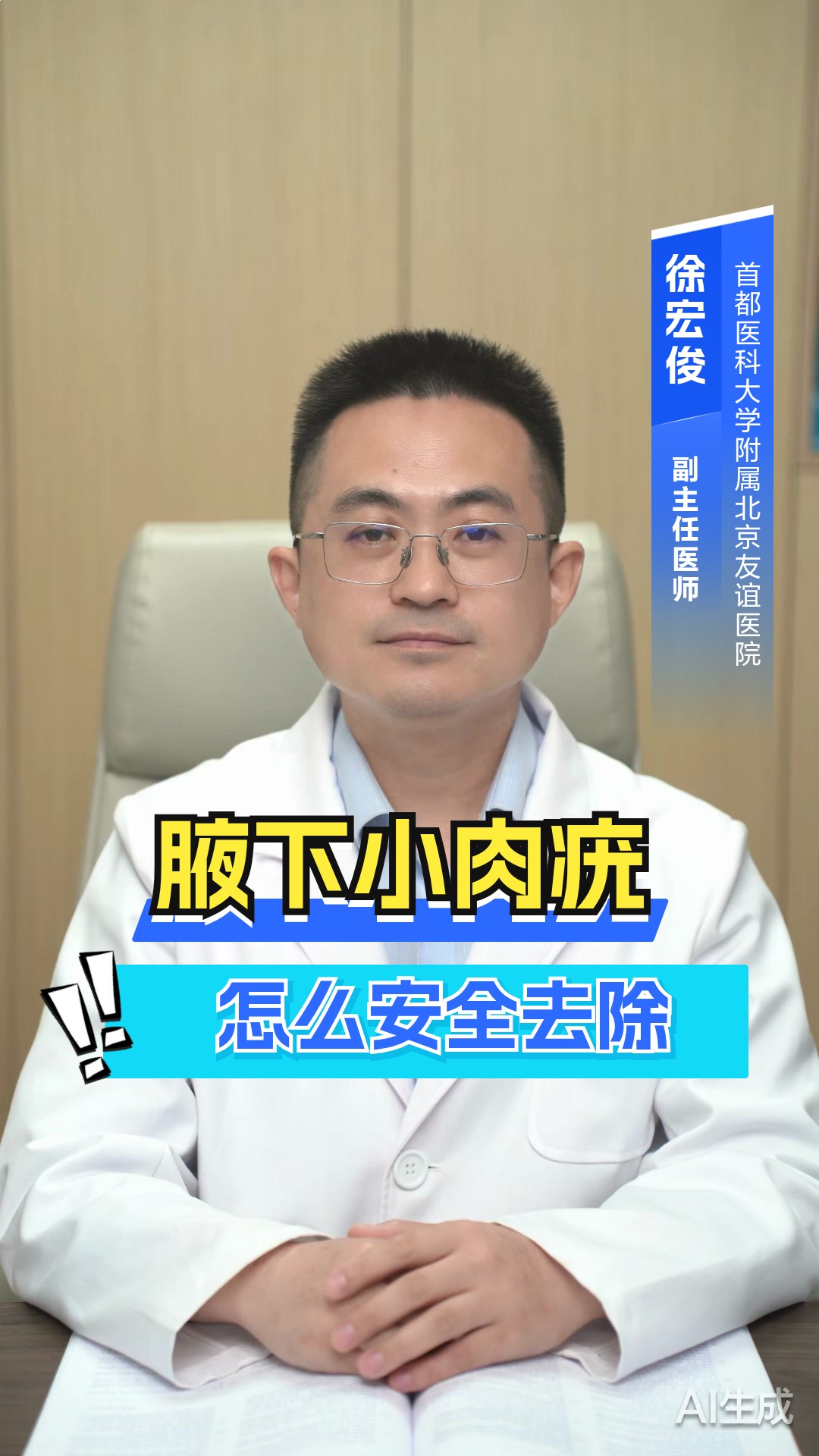 腋下小肉疣怎么去除