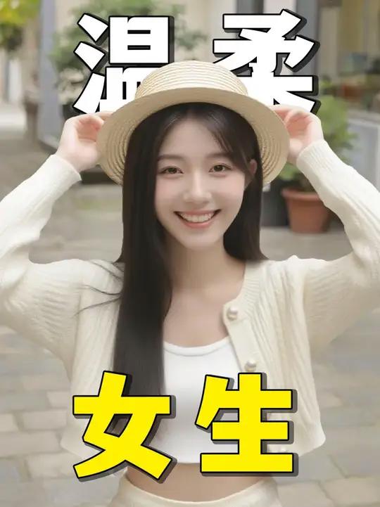 中国最温柔的女生前10名,谁是你的理想型?