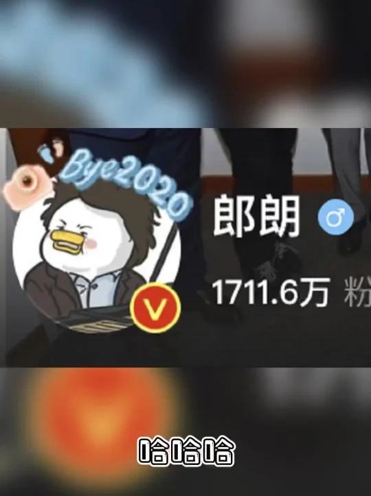 没错 就是我这只被郎朗翻牌 躺进热搜的躺倒鸭「三哈」