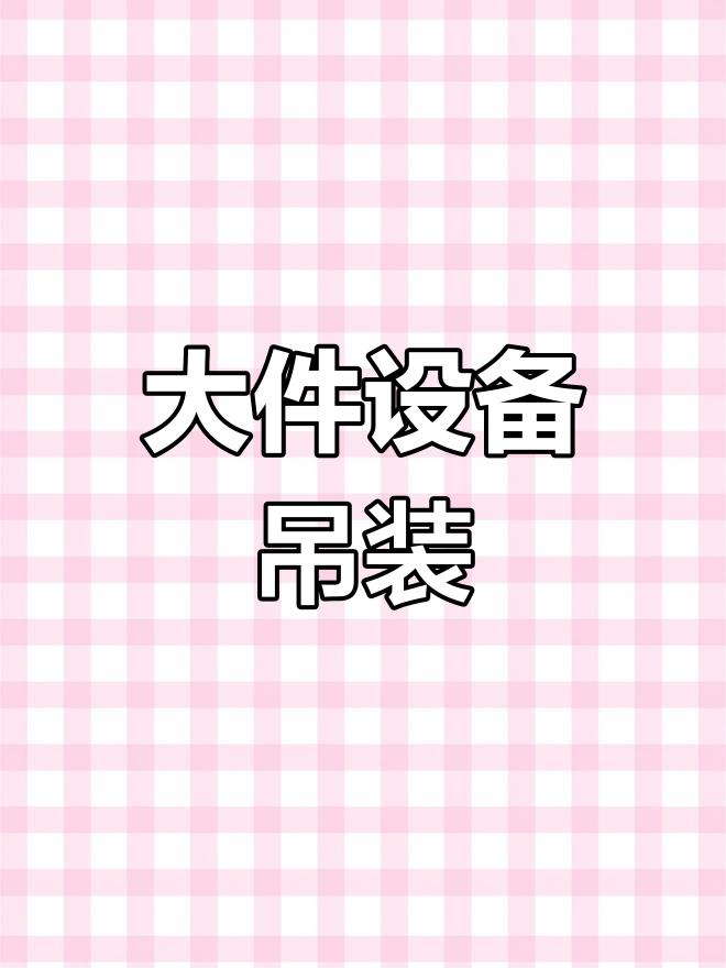 260吨锅炉成功吊装,乐山大件码头顺利启航