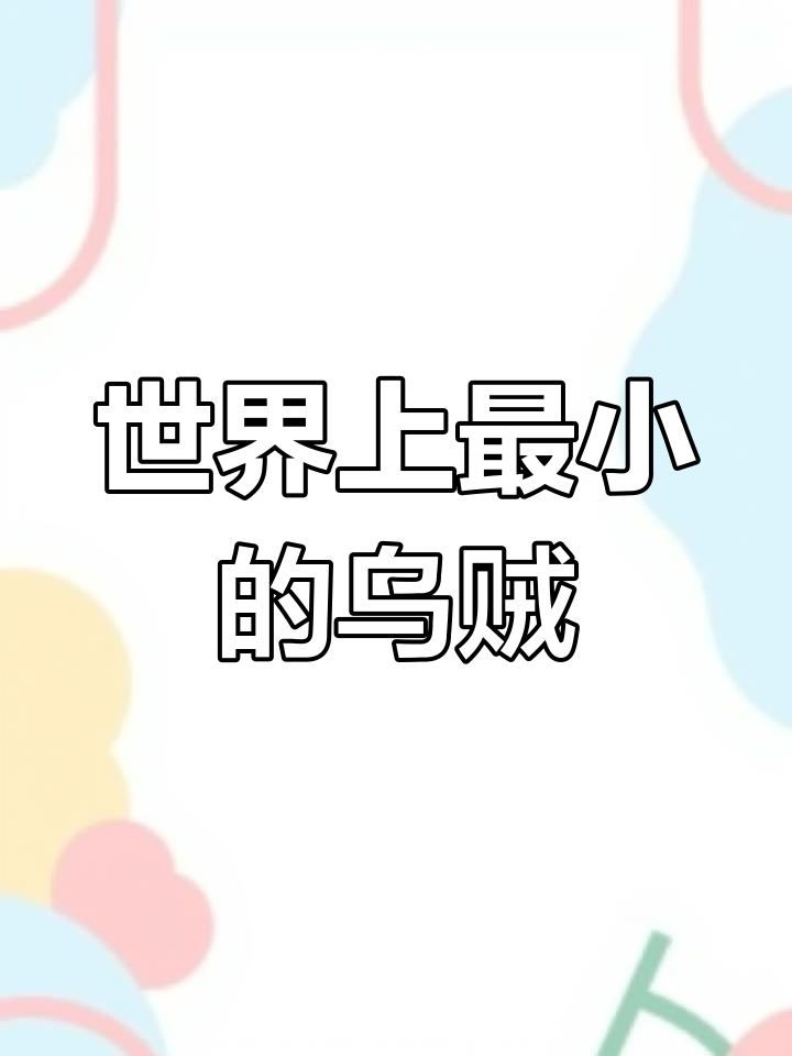 世界最小乌贼揭秘