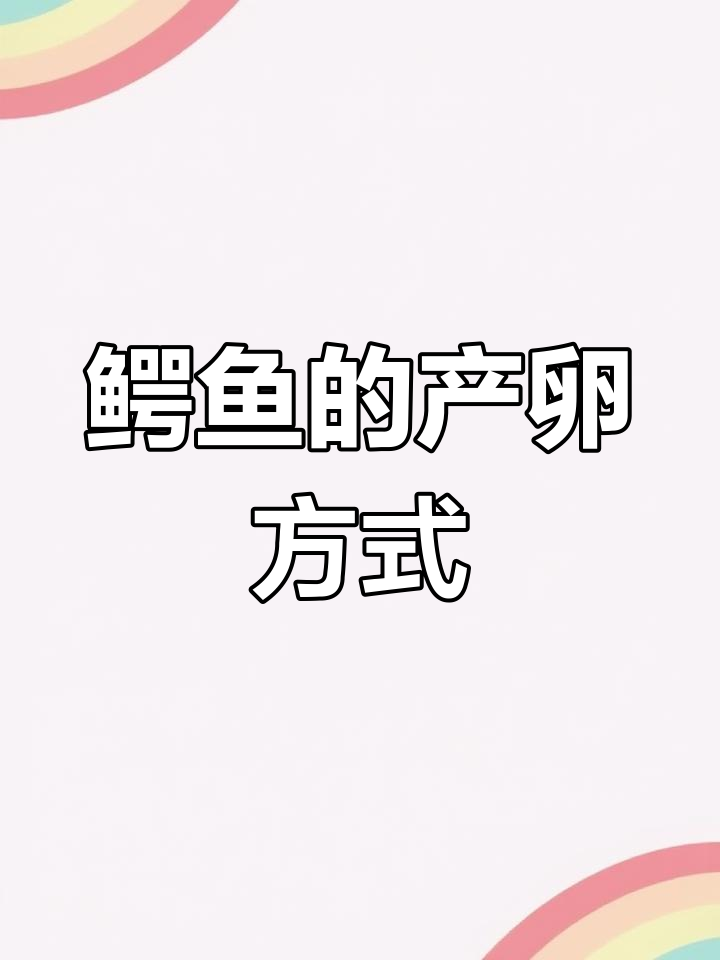 鳄鱼繁殖过程揭秘