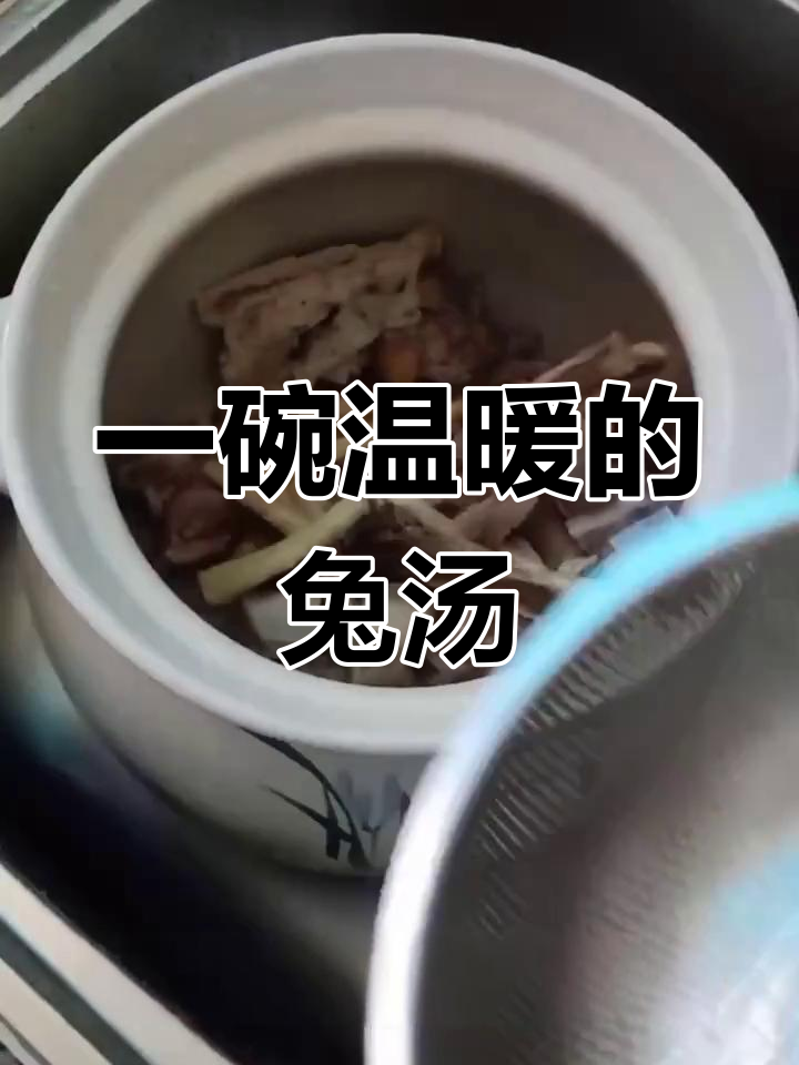 回忆中的兔子汤