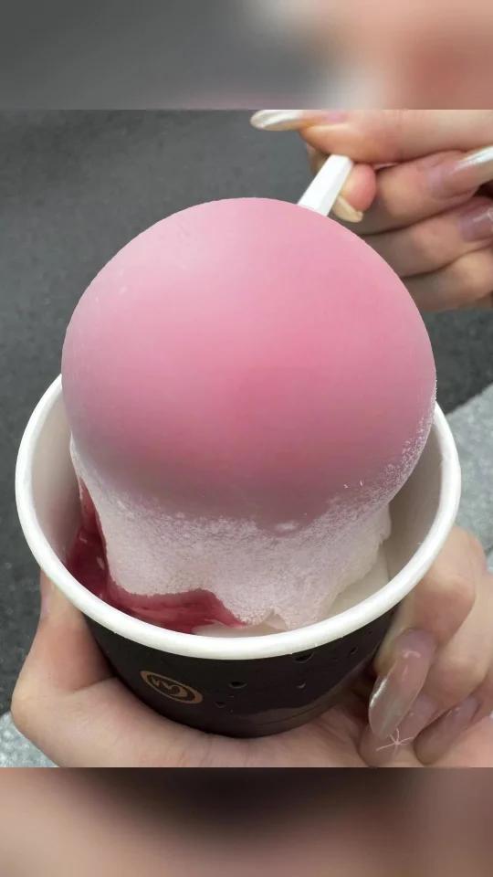 糯叽叽星人一定不能错过的几种雪媚娘做法!