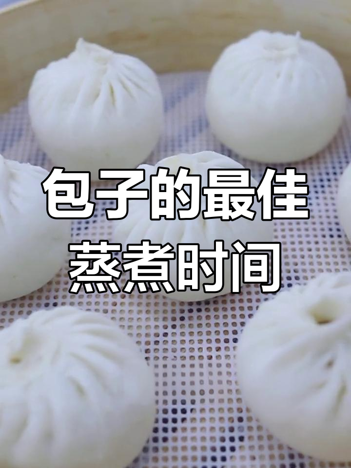 包子蒸制时间揭秘,如何做出完美口感