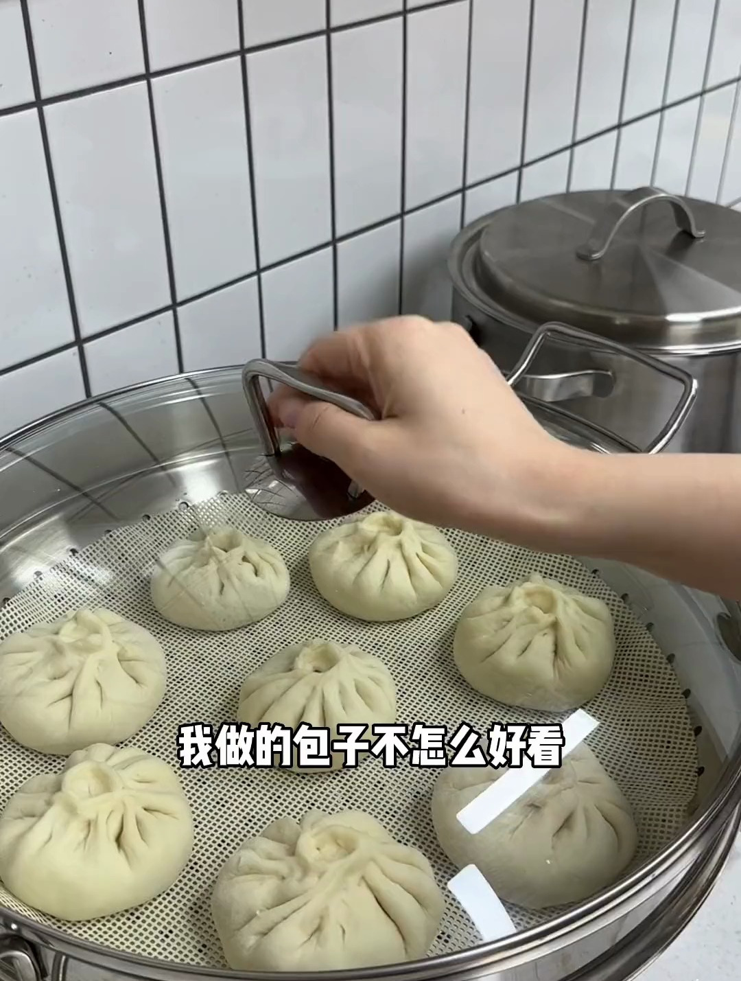 韩国婆婆今天做了我最爱吃的鱿鱼拌面