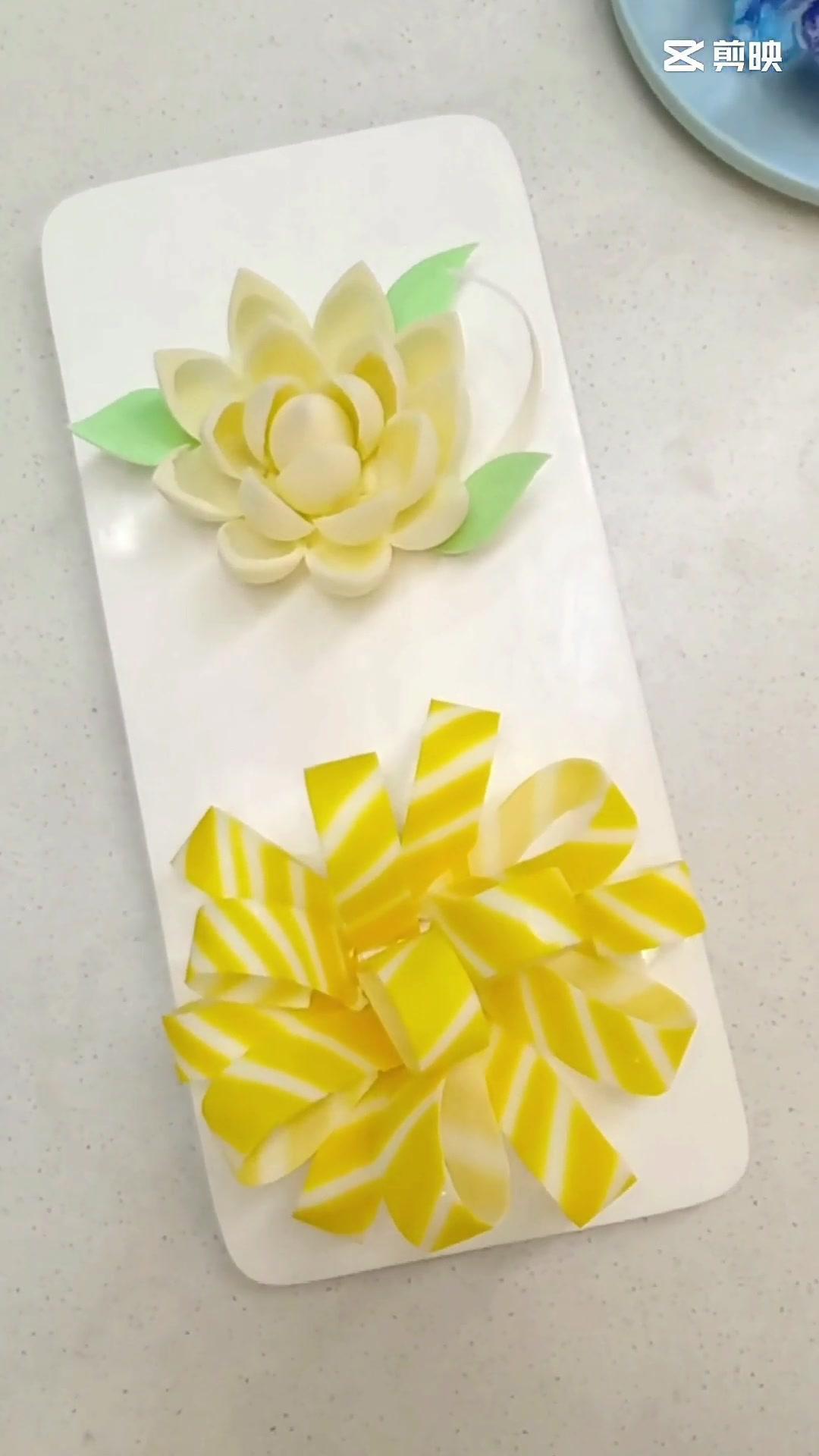 巧克力艺术造型 & 慕斯