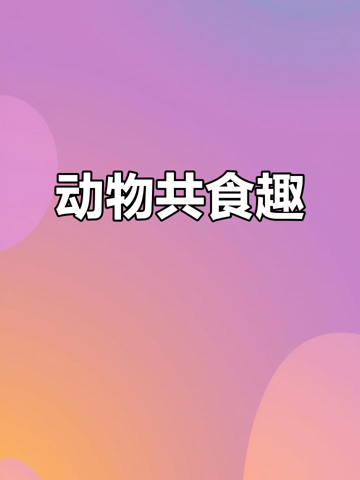兔子、孔雀和火鸡共享一碗饭,真是奇妙的画面!
