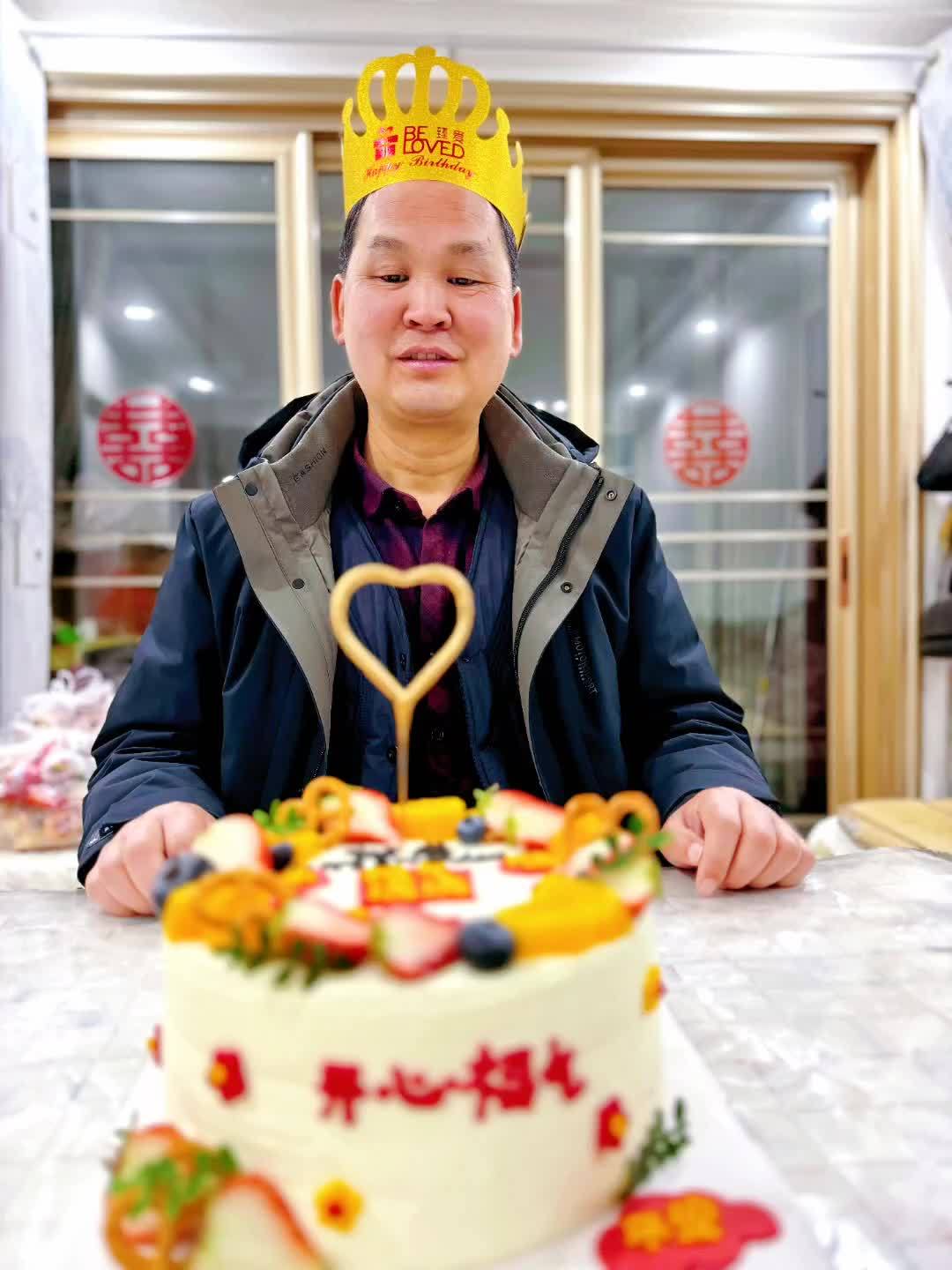 时间过得真快,又增加了一岁!年年有今曰岁岁有今朝 过生日要有仪式感 生日祝福 特别的日子 