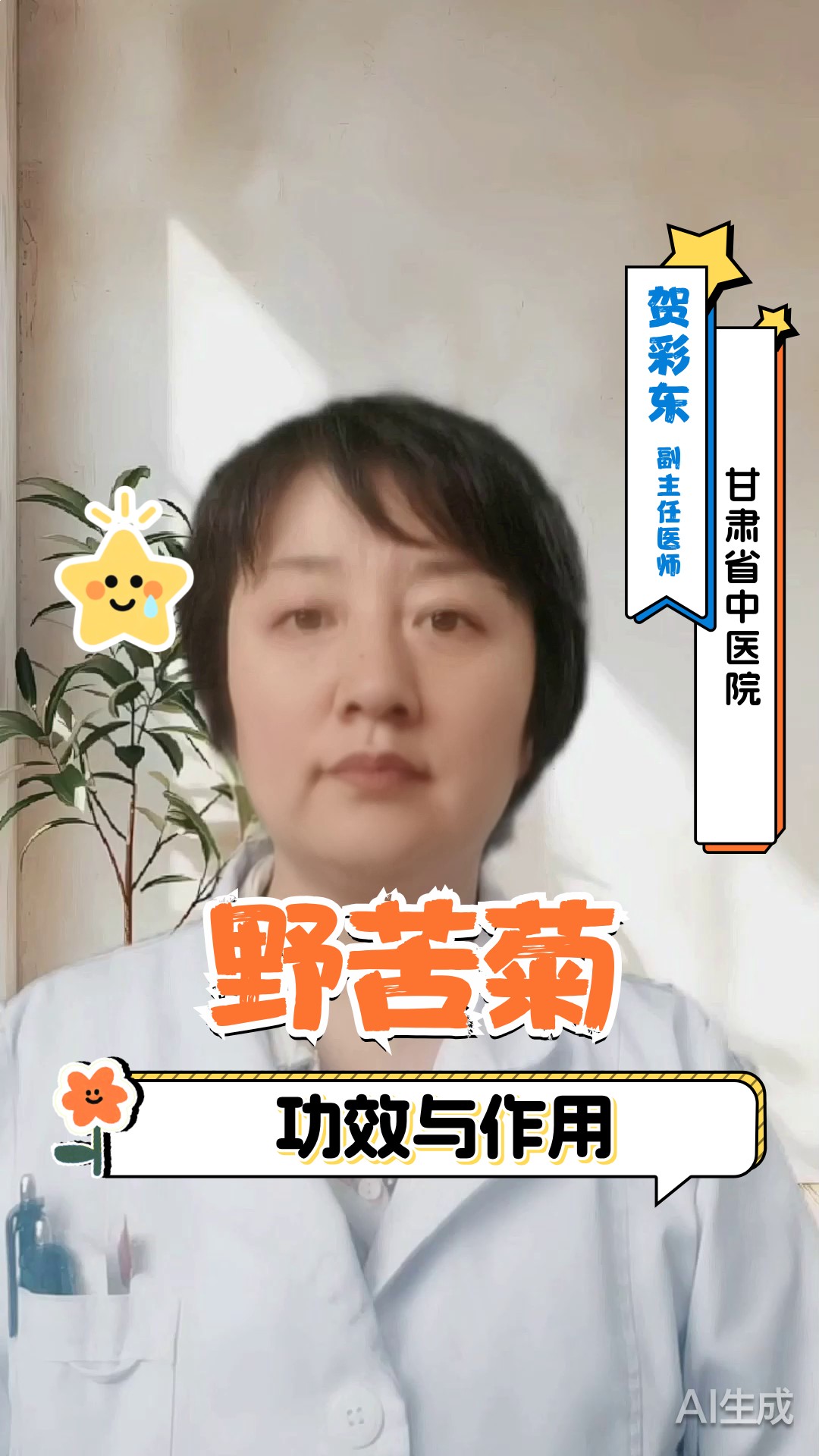 野苦菊的功效与作用