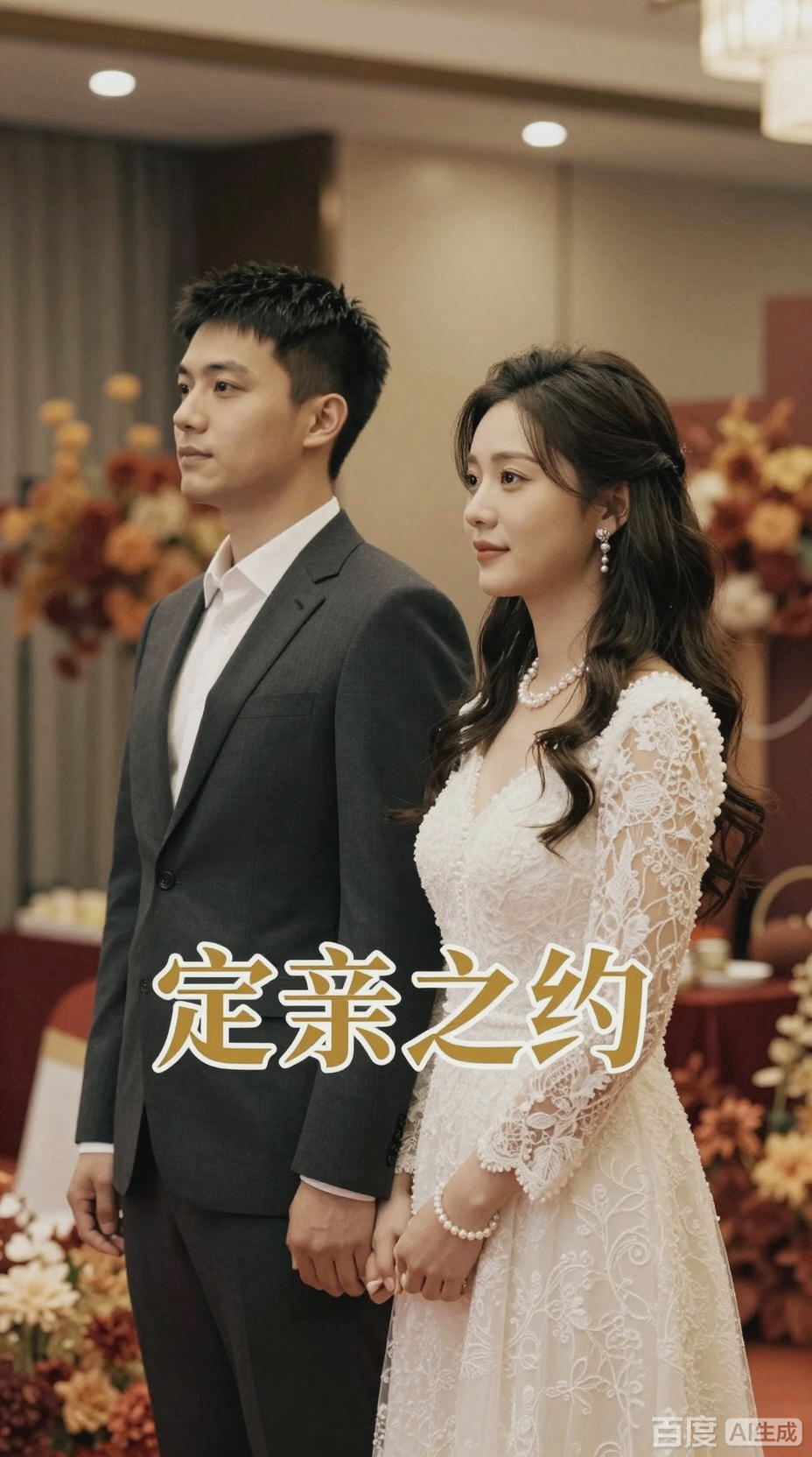 “定亲宴上她神秘一笑，未来婆婆当场变脸！”