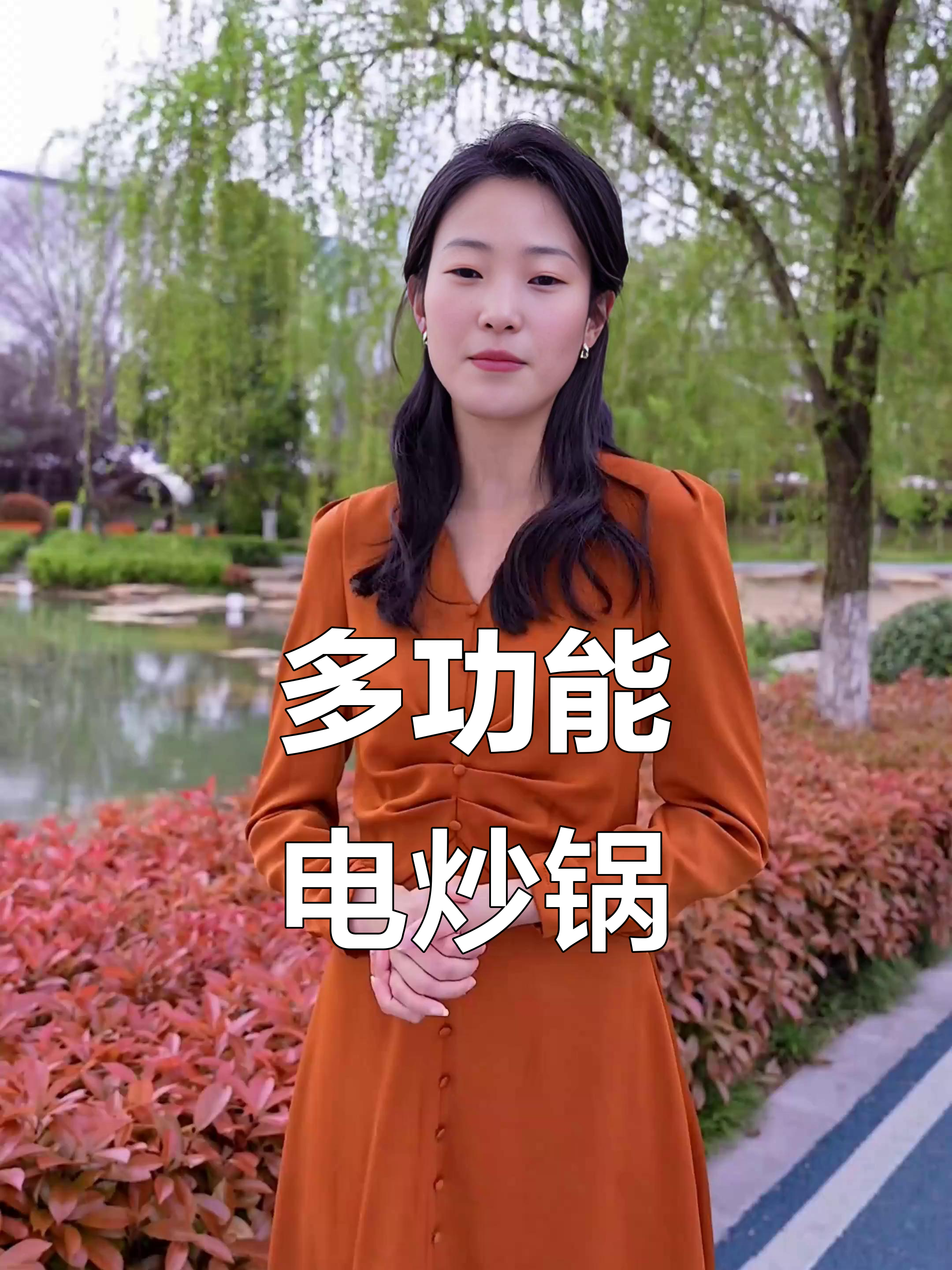 郭大姐多功能炒锅，蒸煮煎炸一应俱全