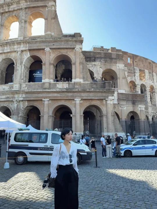 意大利|罗马 斗兽场 梵蒂冈