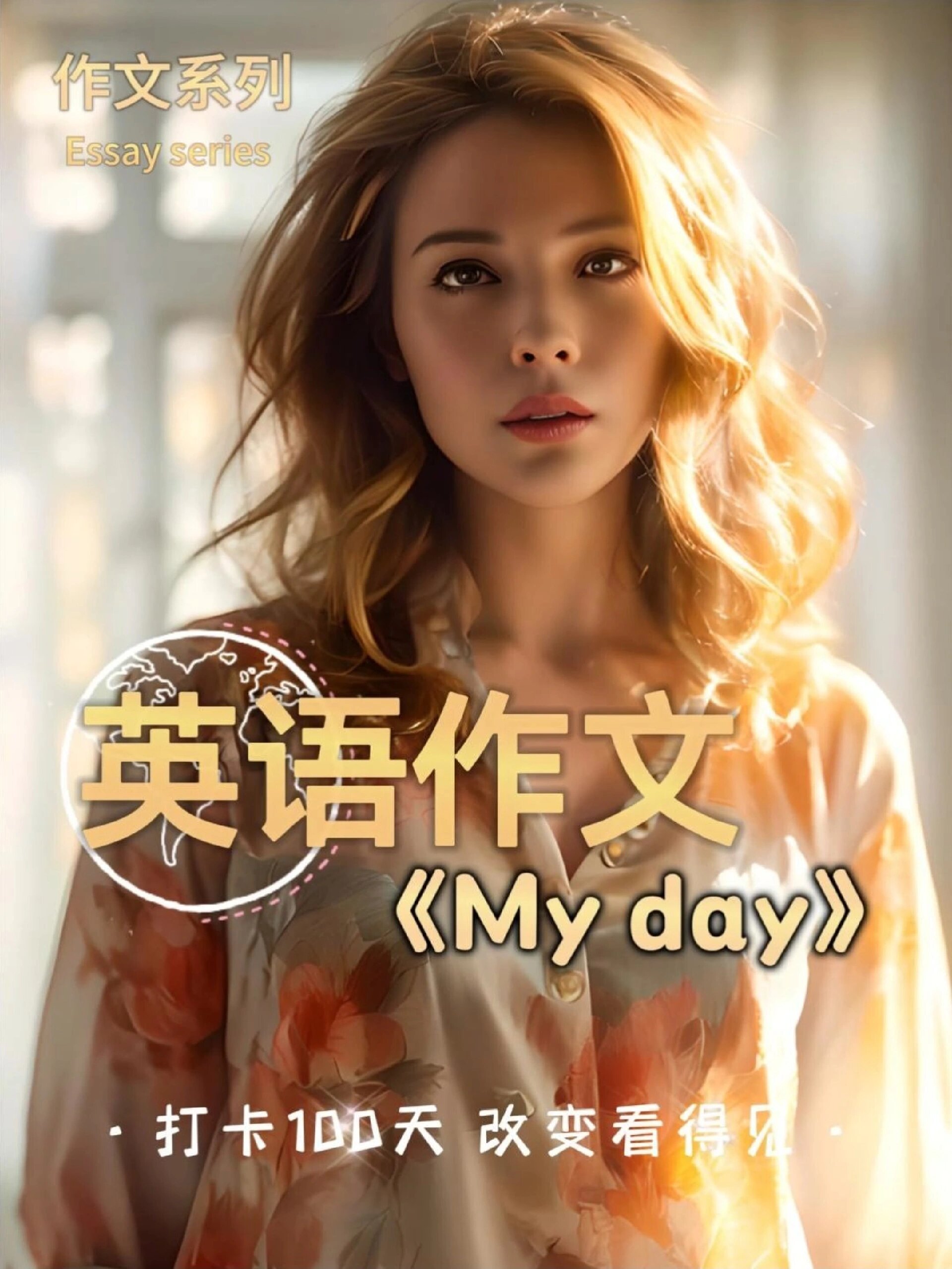 满分英语作文 My day 英语 英语学习 英语