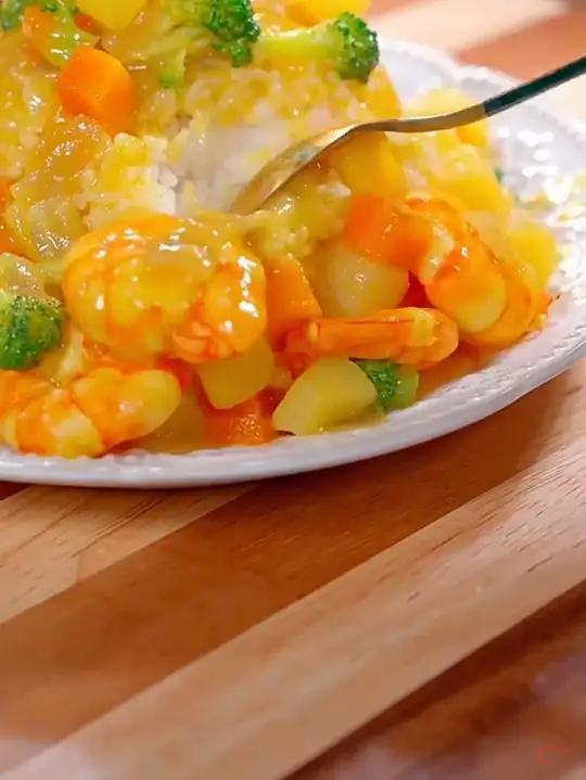 「4盒装」西小豆泰式椰香咖喱块80g/盒 醇香不辣全家爱吃「夏日尝鲜」