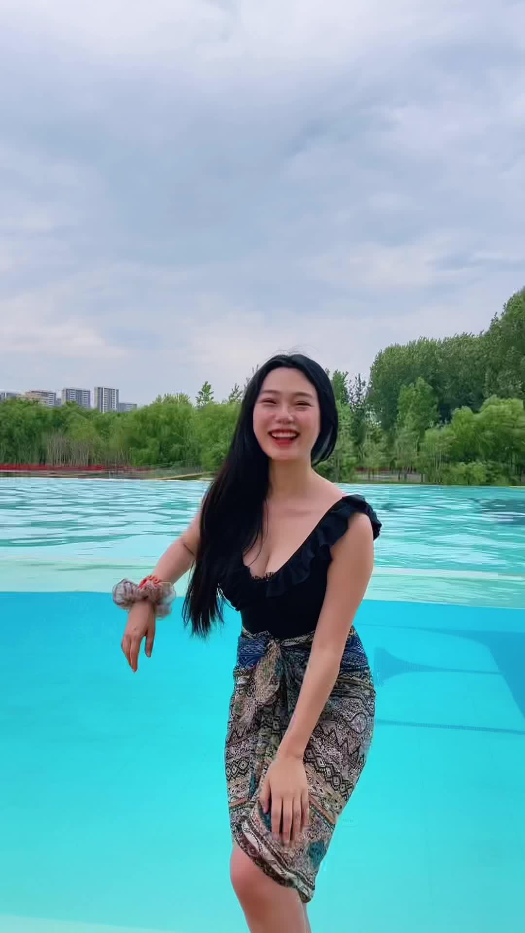吃喝玩乐一条龙开心过夏天就来清河半岛 清河半岛自助盛宴 清河半岛一站式度假 周末去哪玩 沈