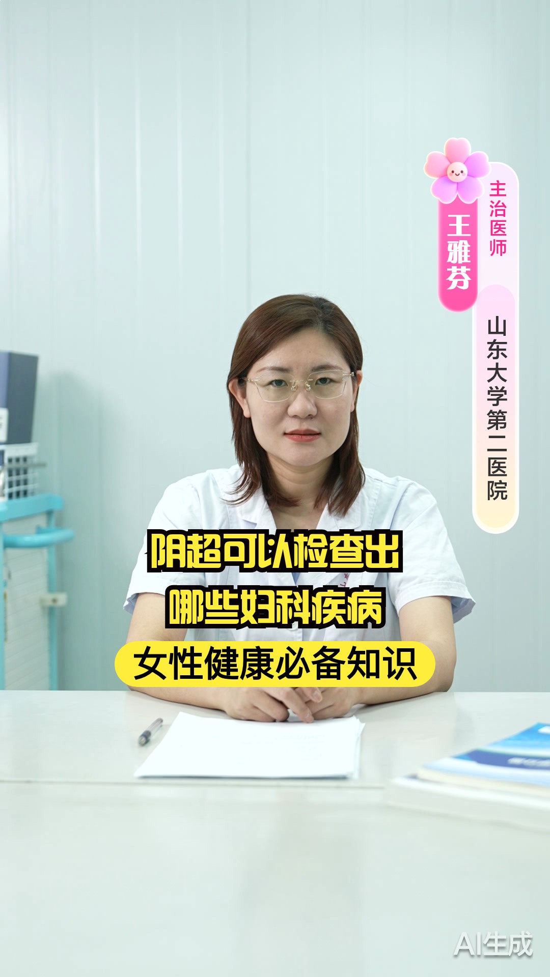 阴超可以检查出哪些妇科疾病?女性健康必备知识