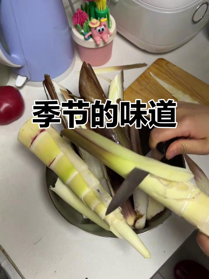 苦笋的香气,每年此时都让我怀念不已