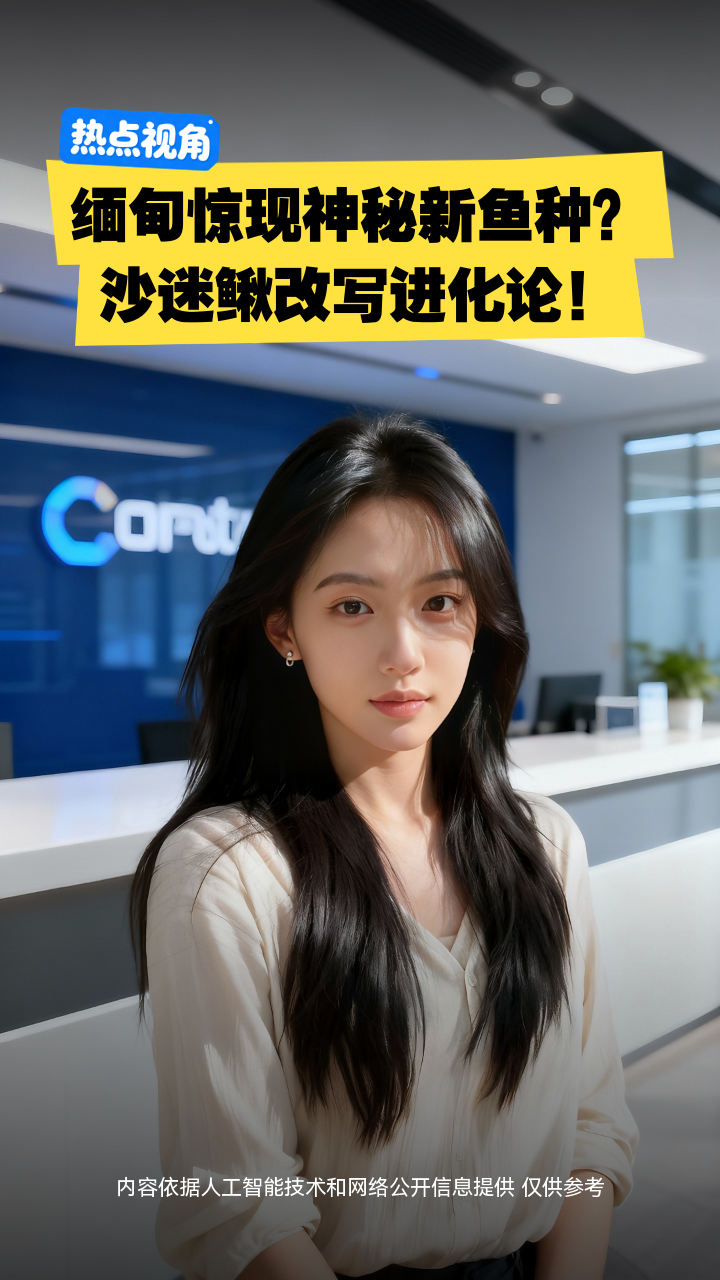 缅甸惊现神秘新鱼种？沙迷鳅改写进化论！