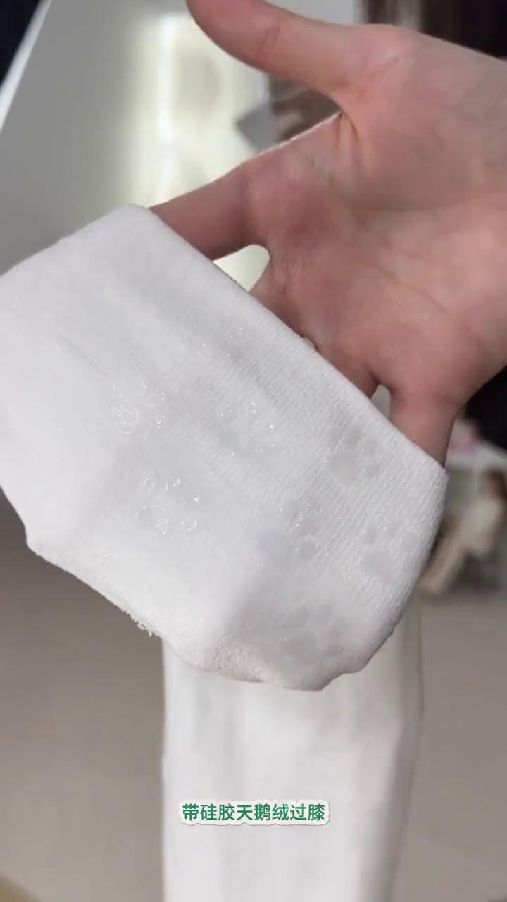 高挑壮实脚感特色袜子体验