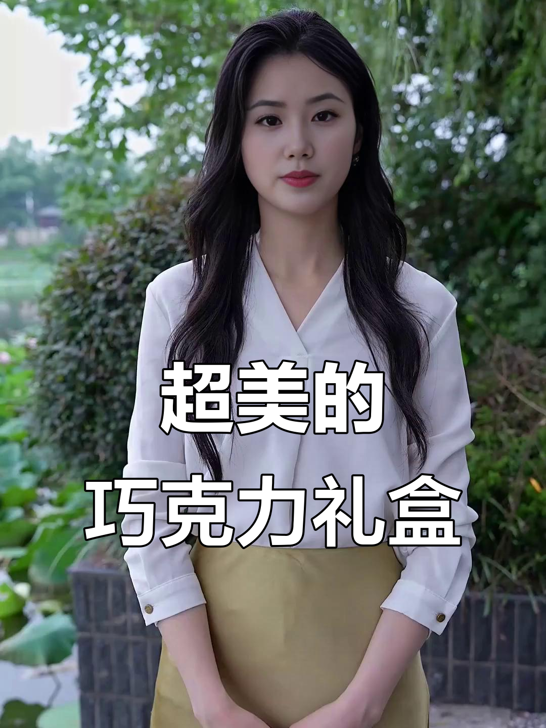 这款巧克力礼盒太美了！樱桃味和黑巧完美结合，口感超惊艳