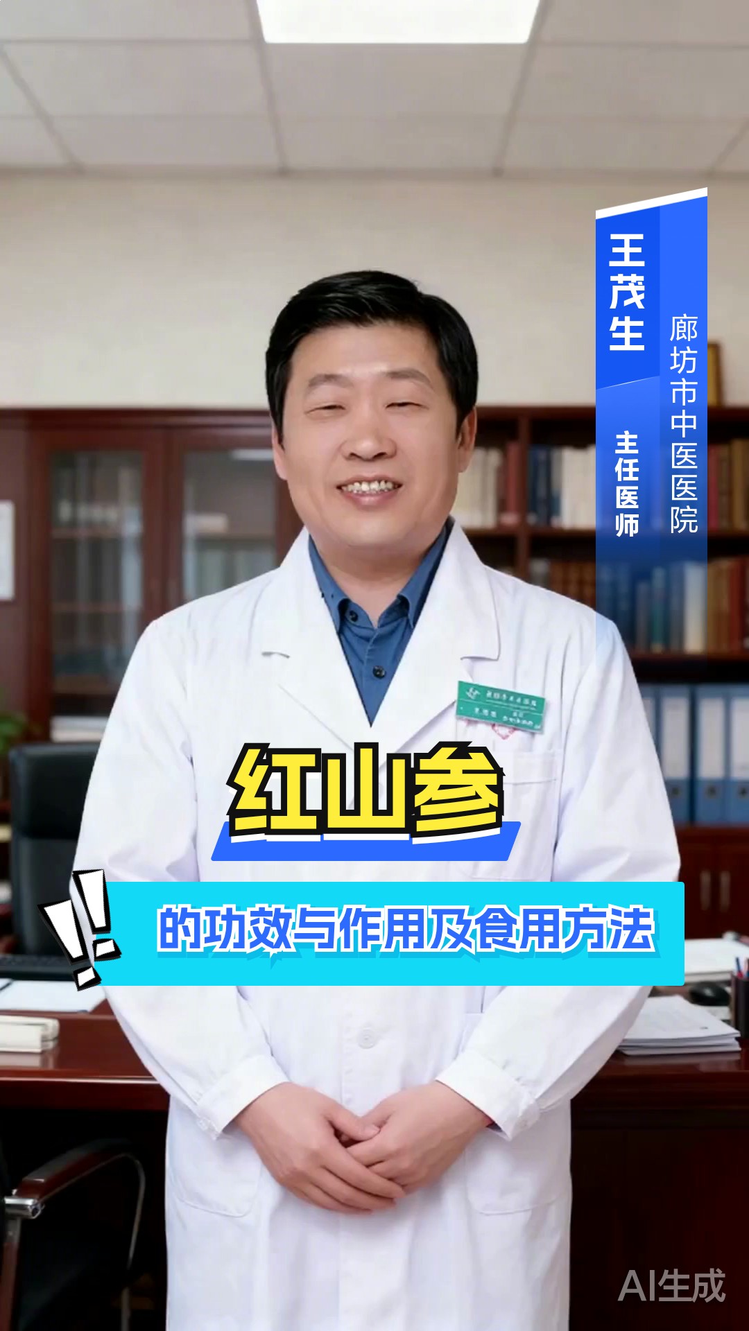红山参的功效与作用及食用方法