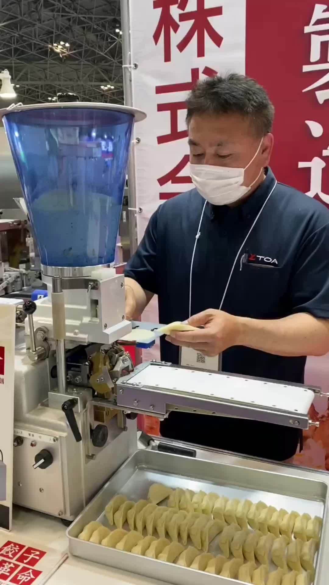包饺子 饺子 锅贴