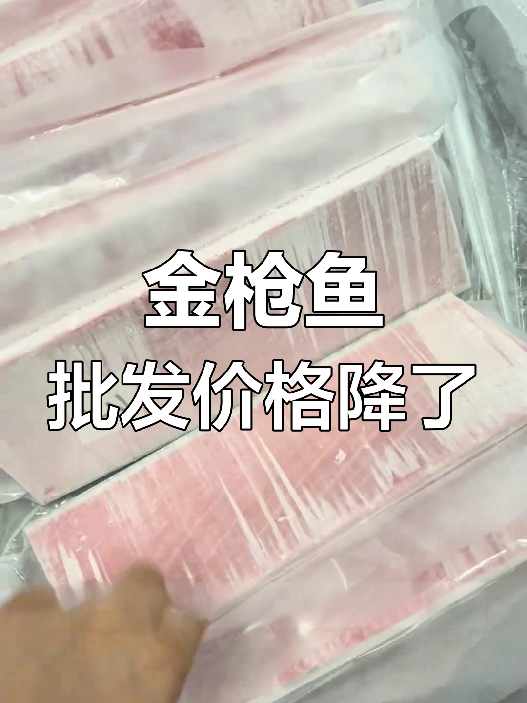 蓝鳍金枪鱼大降价,中腹与大富品质优选