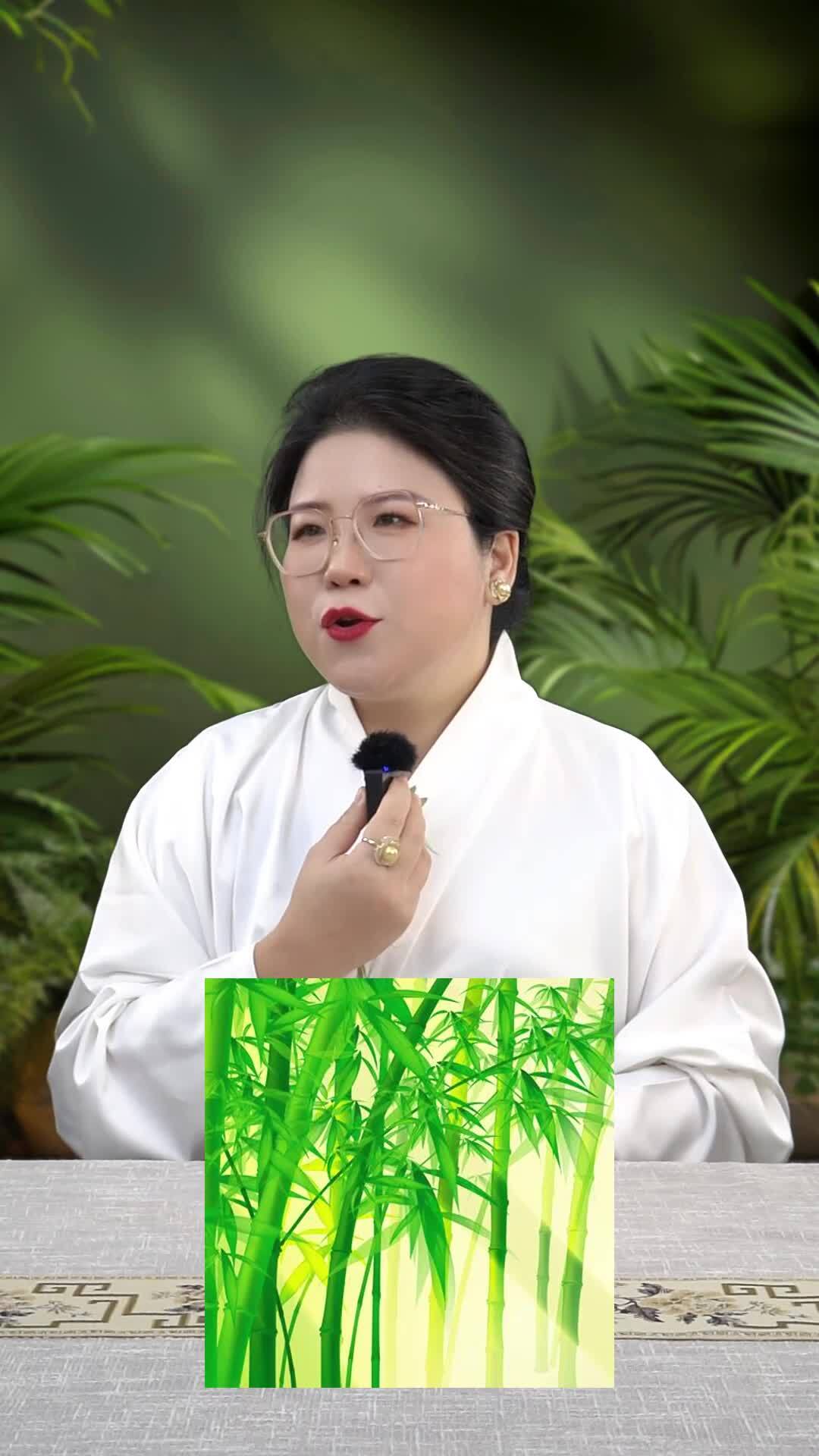 用竹子当头像的人都有不为人知的3个特点!