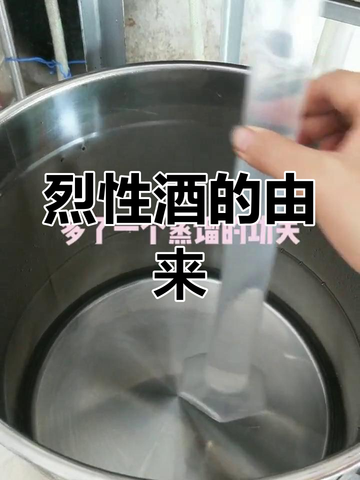 蒸馏酒与酿造酒的区别解析