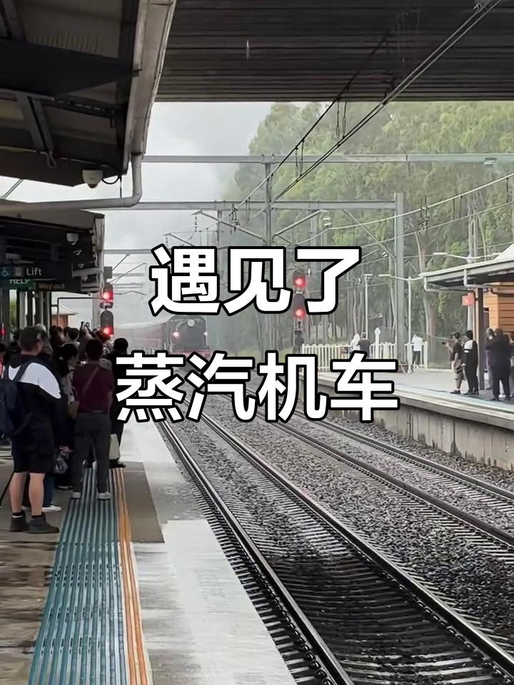 澳大利亚蒸汽机火车大揭秘,传说中的“黑魔法”