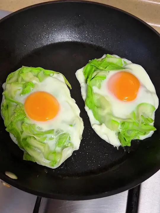 女儿吃过一次后……决定以后早餐就是它了！